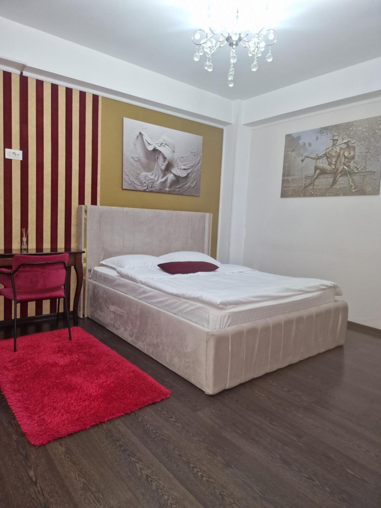 Hotel Jolie Apartments 加拉茨 客房 照片