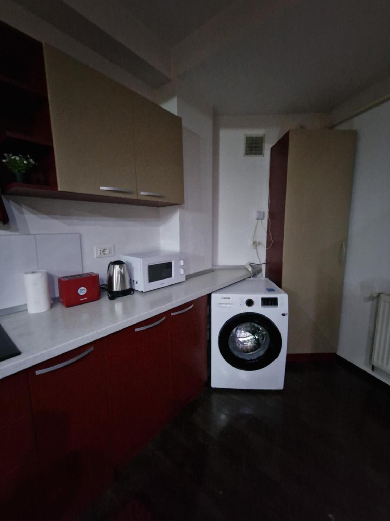 Hotel Jolie Apartments 加拉茨 客房 照片