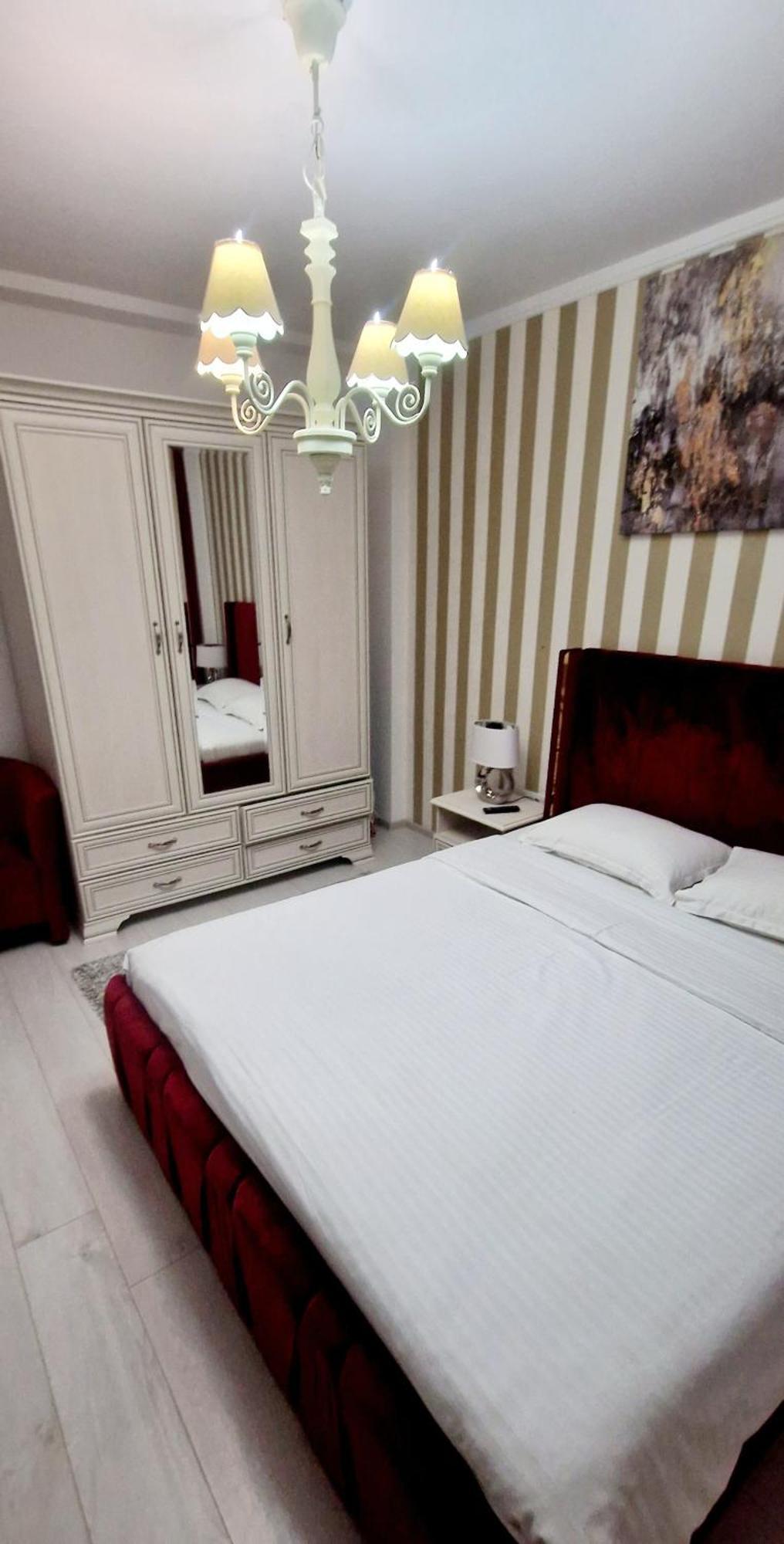 Hotel Jolie Apartments 加拉茨 外观 照片