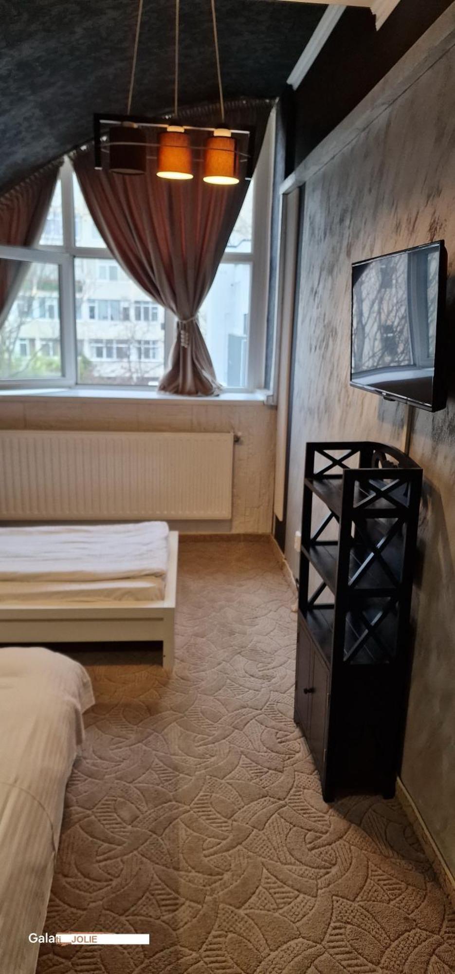 Hotel Jolie Apartments 加拉茨 外观 照片