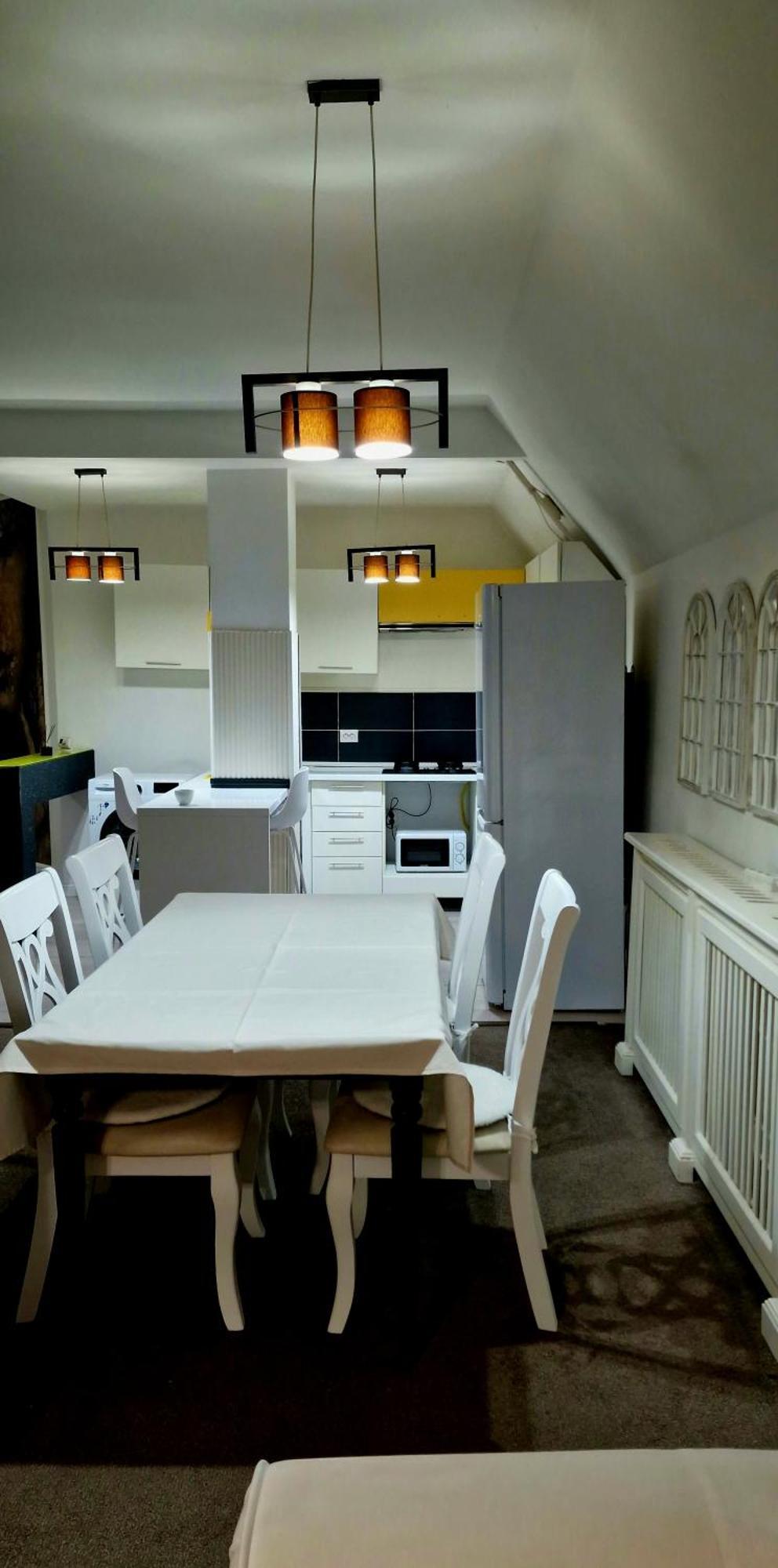Hotel Jolie Apartments 加拉茨 外观 照片