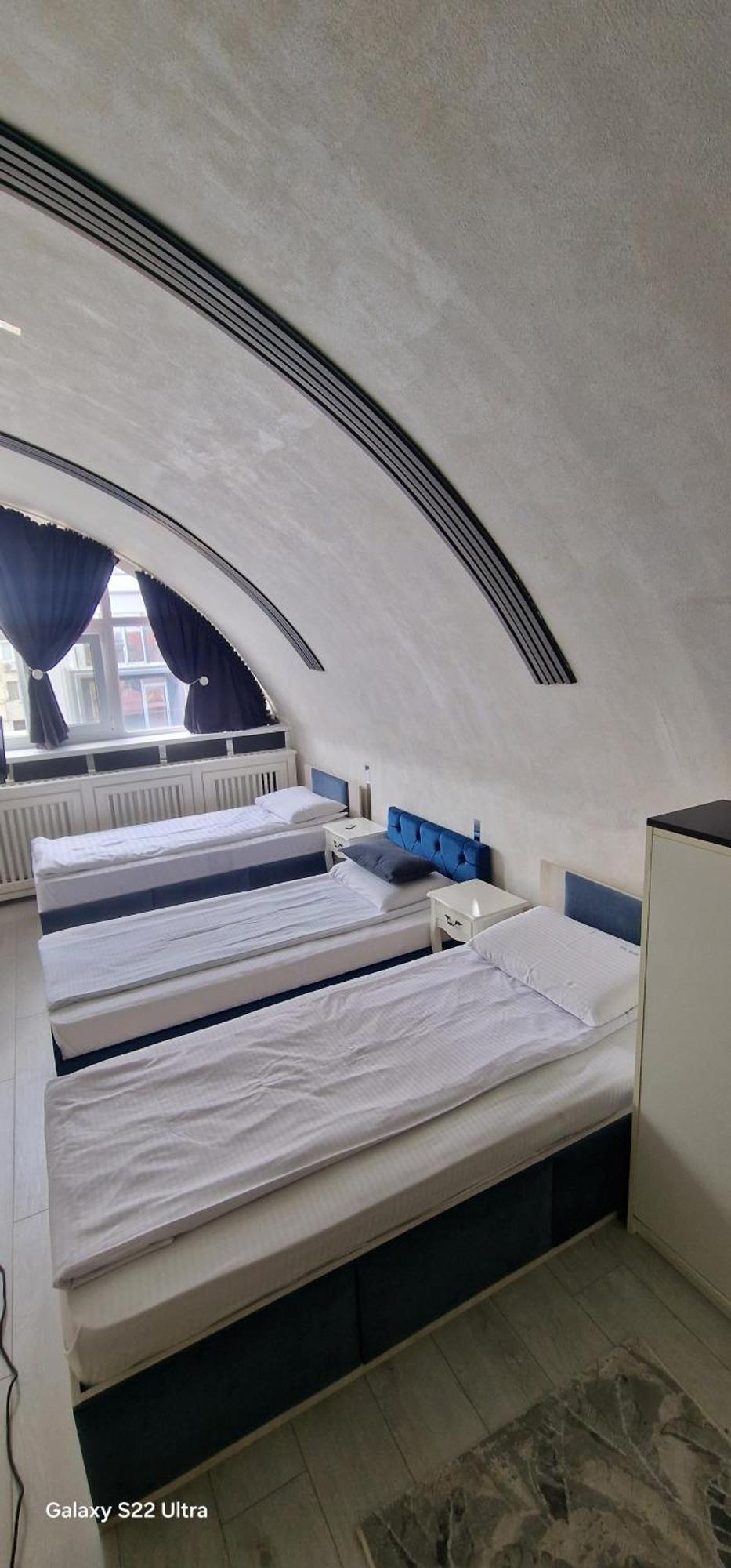 Hotel Jolie Apartments 加拉茨 外观 照片