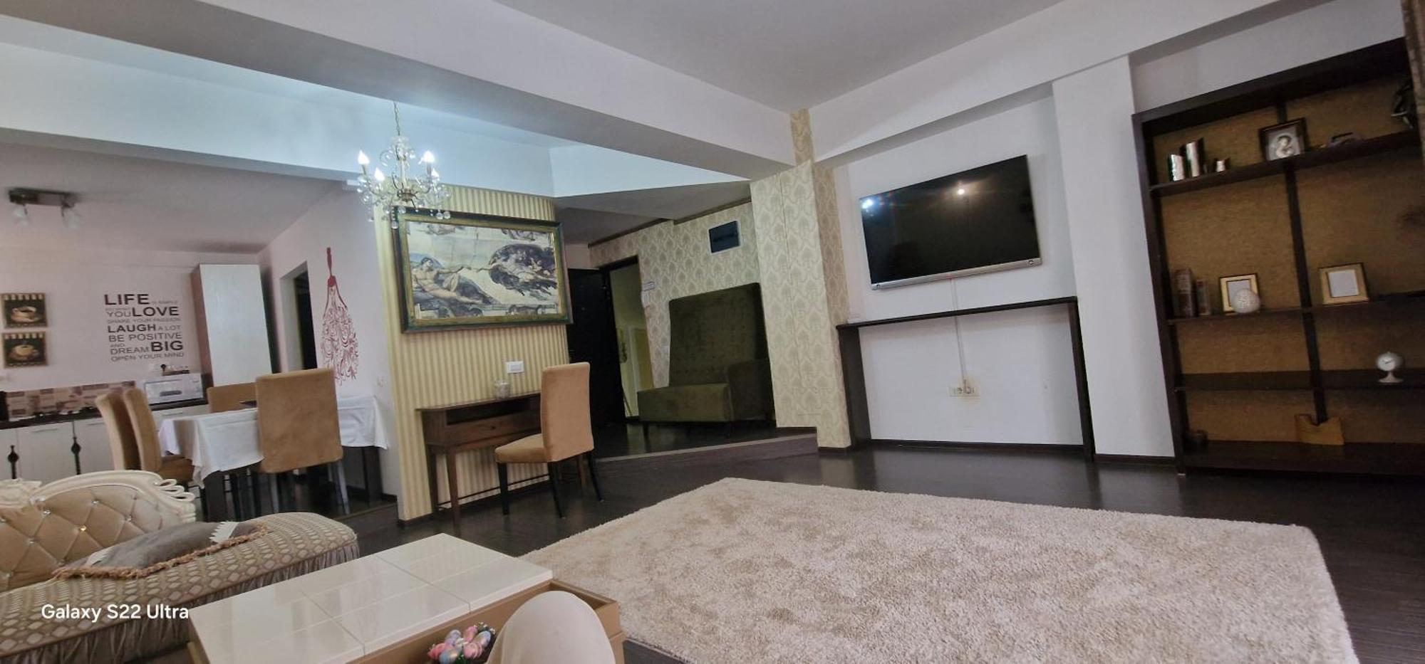 Hotel Jolie Apartments 加拉茨 外观 照片